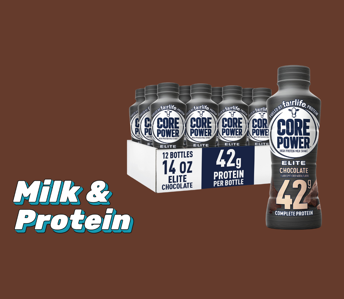 Milk and Protein