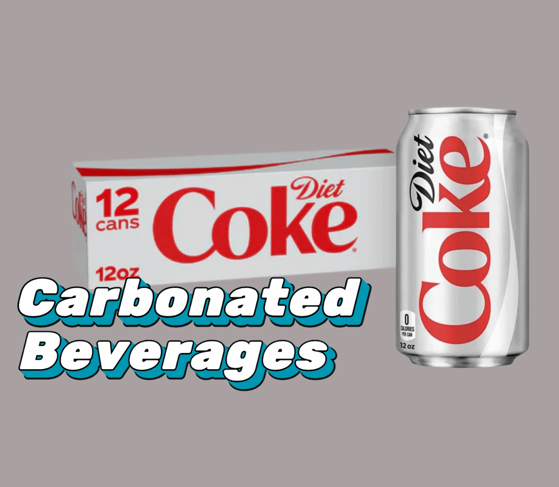 Carbonated Beverages