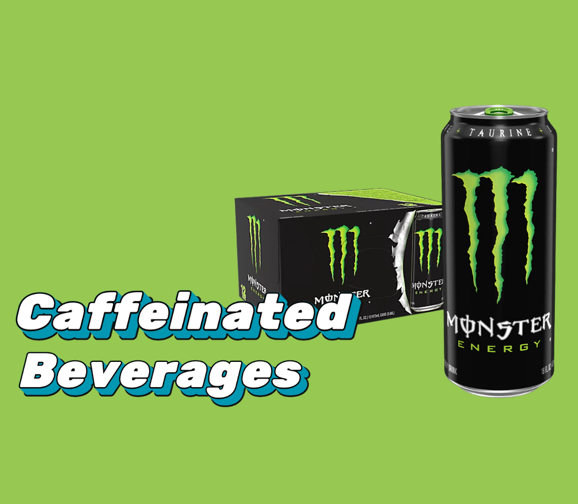 Caffeinated Beverages