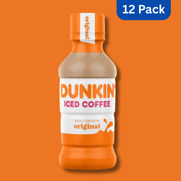 Dunkin Iced Coffee (12)