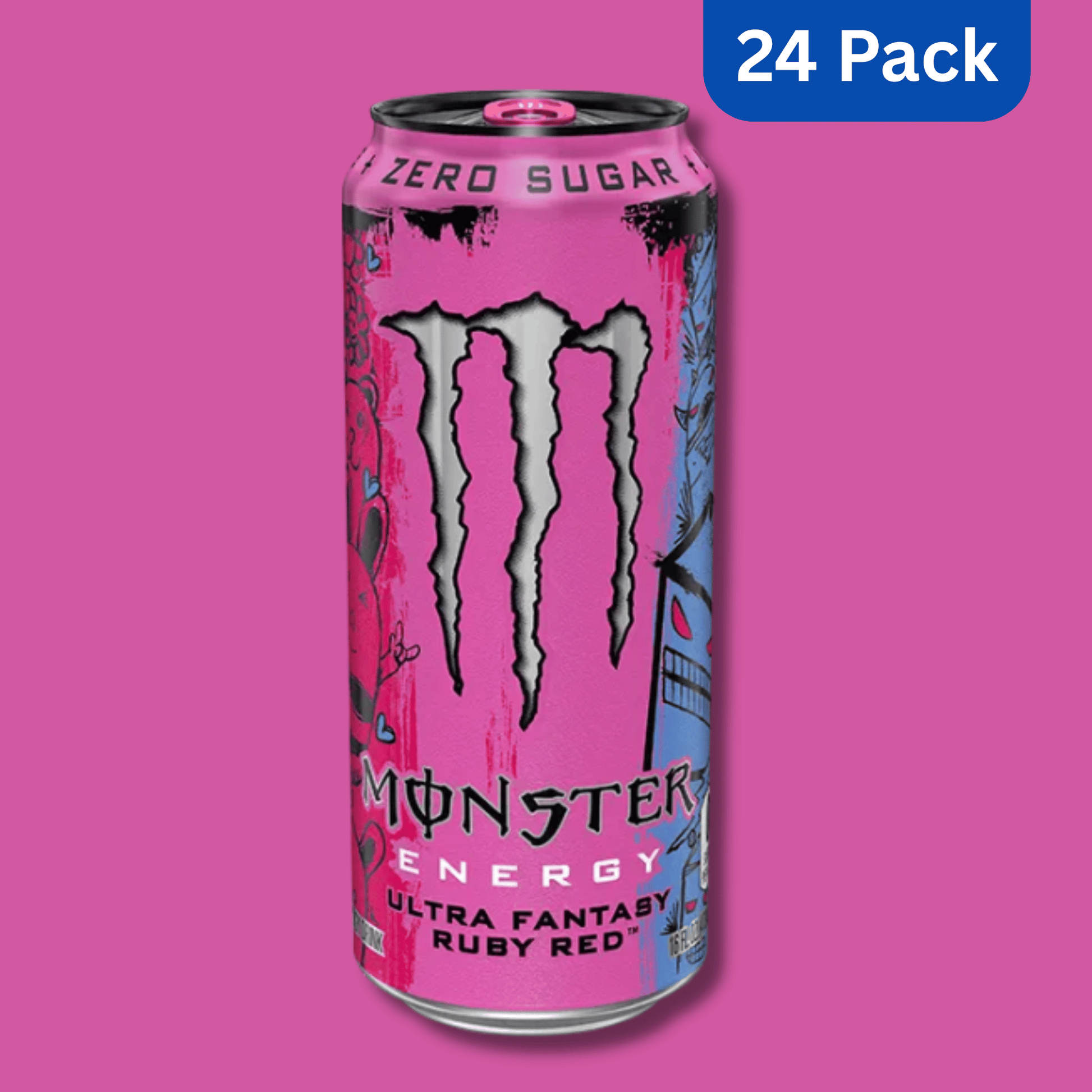 Monster Ultra (varying sizes)
