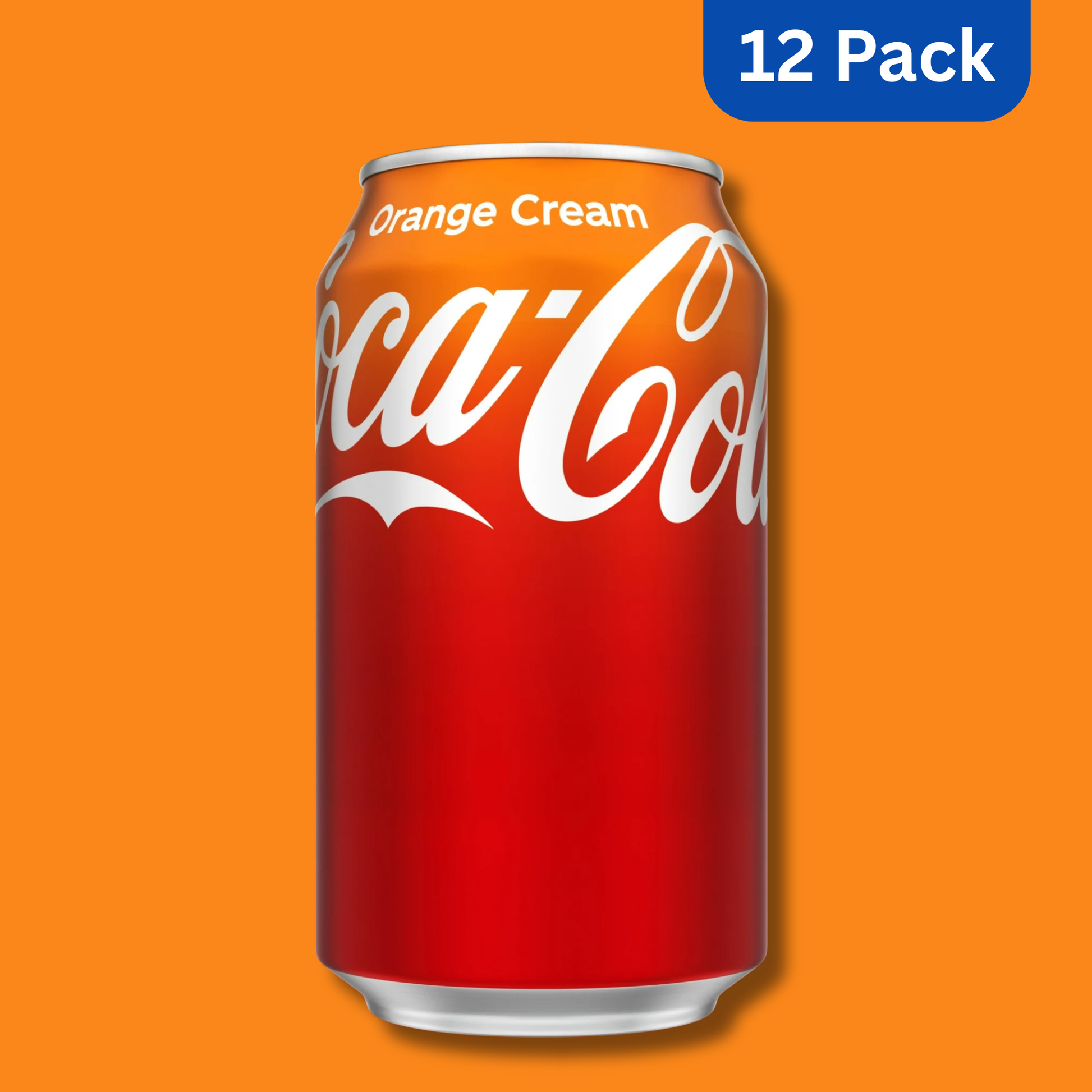 Coke Regular Cans (12)