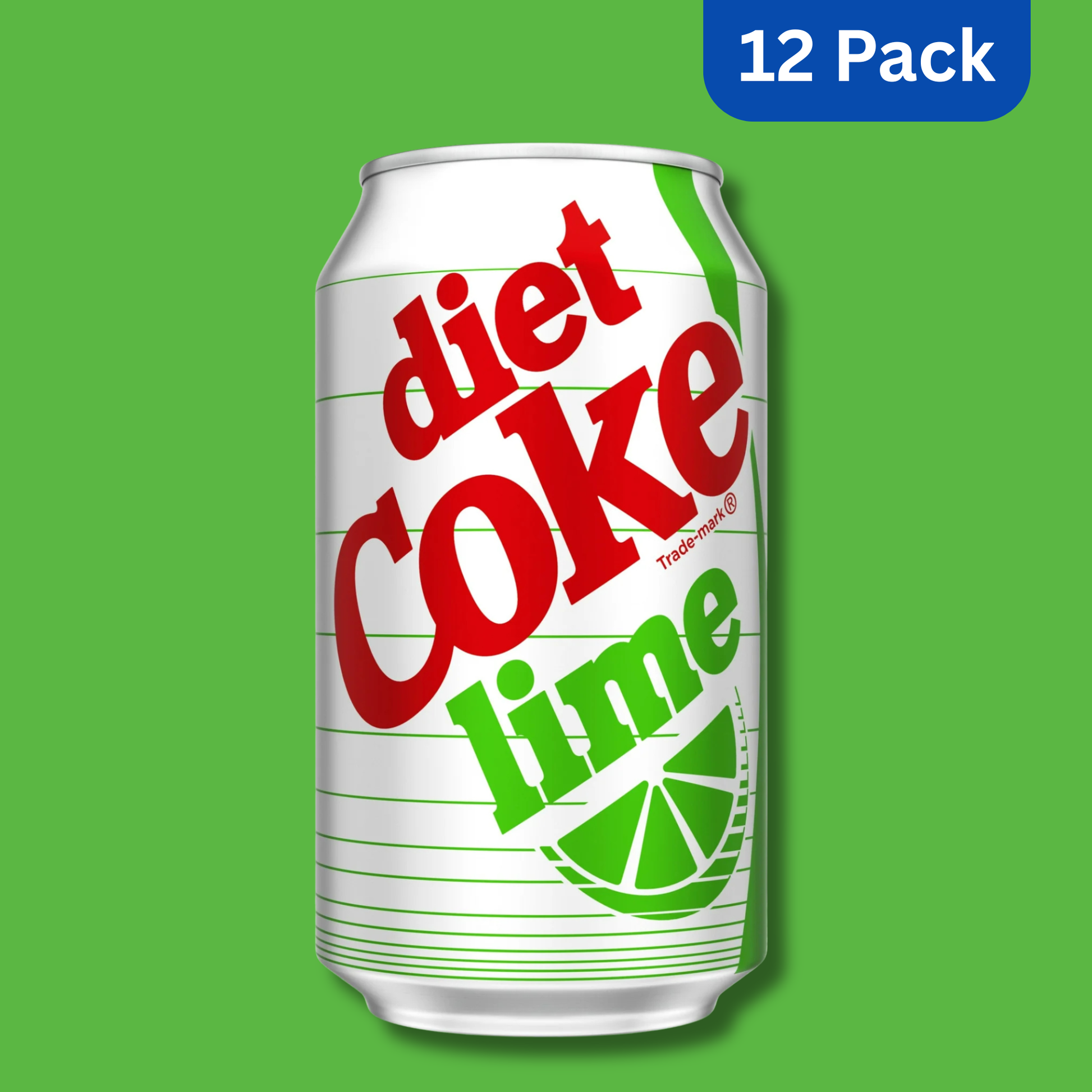 Diet Coke Regular Cans (12)