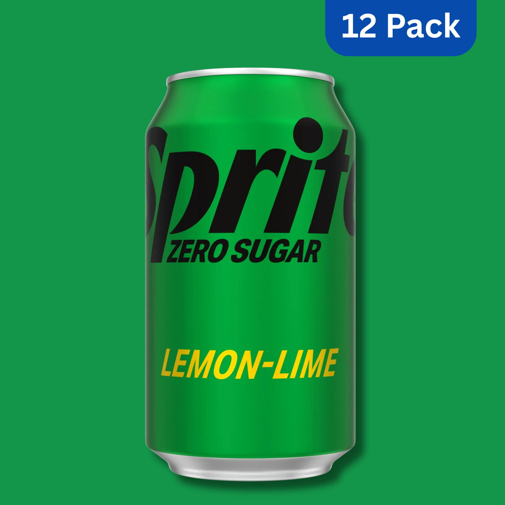 Sprite ZERO Regular Cans (12)