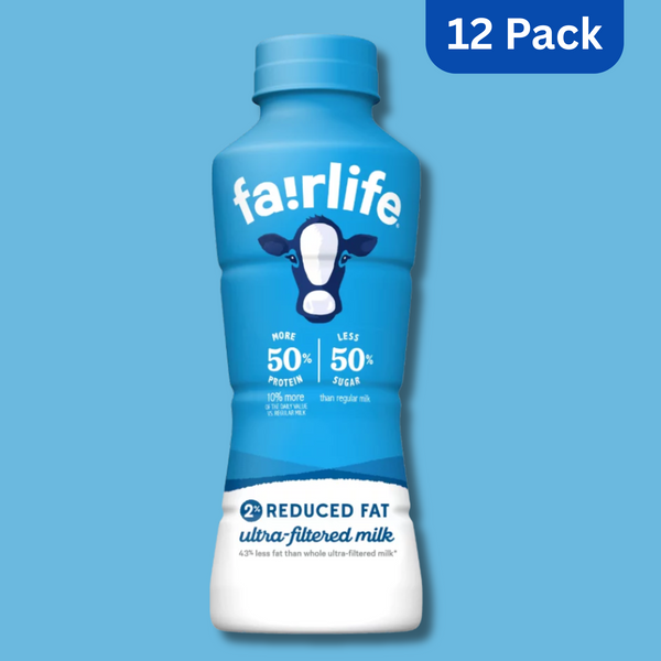 Fairlife Filtered Milk (12)